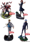 MegaHouse Petit Rama Series Jujutsu Kaisen Desktop Domain Expansion 2nd (Random 1 out of 4pcs)