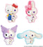 MegaHouse Kaitai Fantasy Sanrio Characters Fancy Purple MIX (1 out of 4pcs)