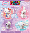 MegaHouse Kaitai Fantasy Sanrio Characters Fancy Purple MIX (1 out of 4pcs)
