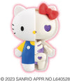 MegaHouse Kaitai Fantasy Sanrio Characters Fancy Purple MIX (1 out of 4pcs)