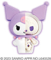 MegaHouse Kaitai Fantasy Sanrio Characters Fancy Purple MIX (1 out of 4pcs)