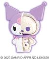 MegaHouse Kaitai Fantasy Sanrio Characters Fancy Purple MIX (1 out of 4pcs)