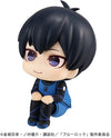 MegaHouse Look Up Blue Lock Yoichi Isagi