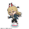 MegaHouse Tokotoko Acrylic Stand Chainsaw Man (Random 1 out of 8pcs)