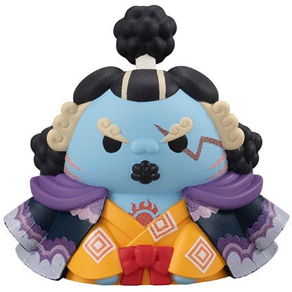 MegaHouse Mega Cat Project One Piece Nyan Peace Meow! Luffy and Wano C