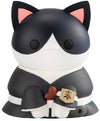 MegaHouse Mega Cat Project Bleach Thousand-Year Blood War Bleach Nyan! (Random 1 out of 6pcs)