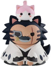 MegaHouse Mega Cat Project Bleach Thousand-Year Blood War Bleach Nyan! (Random 1 out of 6pcs)