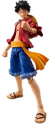 MegaHouse Variable Action Heroes ONE PIECE Monkey D. Luffy (Reissue)