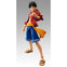 MegaHouse Variable Action Heroes ONE PIECE Monkey D. Luffy (Reissue)