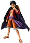 MegaHouse Variable Action Heroes ONE PIECE Monkey D. Luffy Ver.1.5