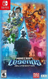Minecraft Legends Deluxe Edition - Nintendo Switch (US)