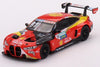 Mini GT 1/64 BMW M4 GT3 DTM Champion 2022 #31Schubert Motorsport (Left Handle)