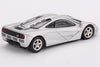 Mini GT 1/64 McLaren F1 Magnesium Silver