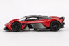 Mini GT 1/64 Aston Martin Valkyrie Hyper Red