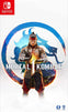 Mortal Kombat 1 - Nintendo Switch (Asia)