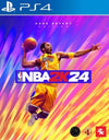 NBA 2K24 [Kobe Bryant Edition] - Playstation 4 (Asia)