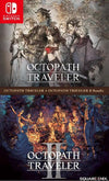 Octopath Traveler + Octopath Traveler II Bundle - Nintendo Switch (Asia)