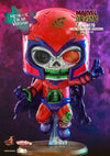 Hot Toys Cosbaby Magneto Special Color Version Bobble-head COSB837
