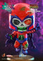 Hot Toys Cosbaby Magneto Special Color Version Bobble-head COSB837