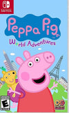 Peppa Pig World Adventures - Nintendo Switch (US)