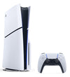 Sony Playstation 5 Slim Console White Disc Edition Japan Set - 1TB