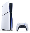 Sony Playstation 5 Slim Console White Disc Edition Japan Set - 1TB (Free 1 PS4 Kingdom Hearts 3 or PS4 Street Fighter 6)