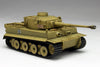 Platz 1/72 Girls und Panzer Movie Tiger I Kuromorimine Girls High School