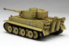 Platz 1/72 Girls und Panzer Movie Tiger I Kuromorimine Girls High School
