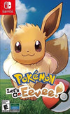Pokemon: Let's Go, Eevee - Nintendo Switch (US)