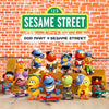 POP MART Sesame Street Trend Series (Random 1 Out of 12)