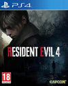 Resident Evil 4 Remake - PlayStation 4 (EU)