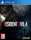 Resident Evil 4 Remake - PlayStation 4 (EU)