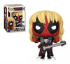Funko Deadpool Parody 1343 Heavy Metal Deadpool Pop! Vinyl Figure