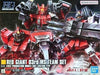 HGUC 1/144 P-Bandai Red Giant 03rd MS Team Set (Gundam Model Kits)