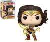 Funko The Flash 1334 Wonder Woman Pop! Vinyl Figure