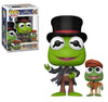 Funko The Muppet Christmas Carol 1457 Bob Cratchit with Tiny Tim Pop! Vinyl Figure