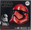 Hasbro Star Wars The Black Series Galaxy's Edge Captain Cardinal Electronic Helmet Prop Replica