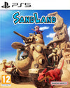 Sand Land - Playstation 5 (EU)