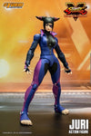Storm Collectibles Street Fighter V Champion Edition Action Figure Juri Han