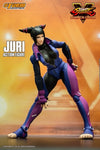 Storm Collectibles Street Fighter V Champion Edition Action Figure Juri Han