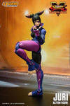 Storm Collectibles Street Fighter V Champion Edition Action Figure Juri Han