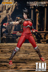 Storm Collectibles Soulcalibur VI Action Figure Taki