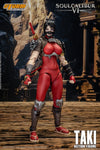 Storm Collectibles Soulcalibur VI Action Figure Taki