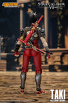 Storm Collectibles Soulcalibur VI Action Figure Taki
