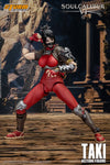 Storm Collectibles Soulcalibur VI Action Figure Taki