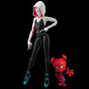 Sentinel Spider-Man: Into the Spider-Verse SV Action Spider-Gwen & Spider-Ham