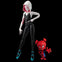Sentinel Spider-Man: Into the Spider-Verse SV Action Spider-Gwen & Spider-Ham