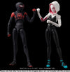 Sentinel Spider-Man: Into the Spider-Verse SV Action Spider-Gwen & Spider-Ham