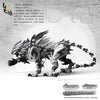 Shenxing Technology FX-7800M Sengaijkyo Series Gray Tiger (Plastic Model)