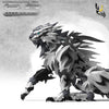 Shenxing Technology FX-7800M Sengaijkyo Series Gray Tiger (Plastic Model)